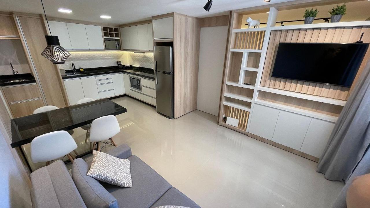 Апартаменты Studio No Centro De Foz - Sua Casa Em Foz Do Iguacu. Экстерьер фото