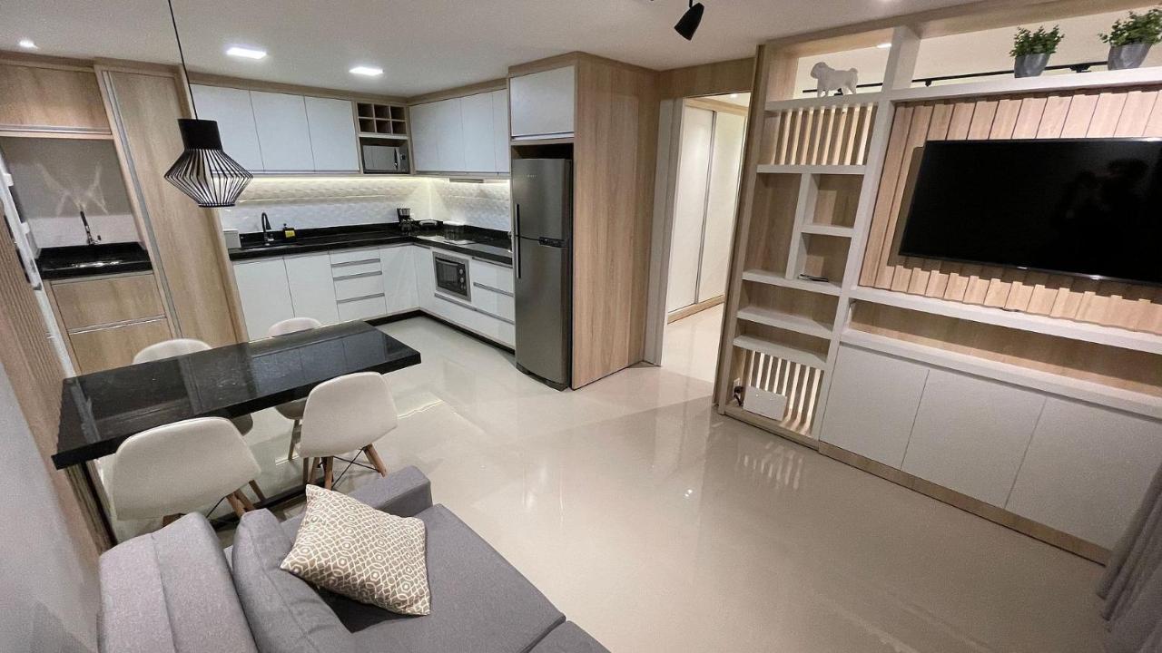 Апартаменты Studio No Centro De Foz - Sua Casa Em Foz Do Iguacu. Экстерьер фото