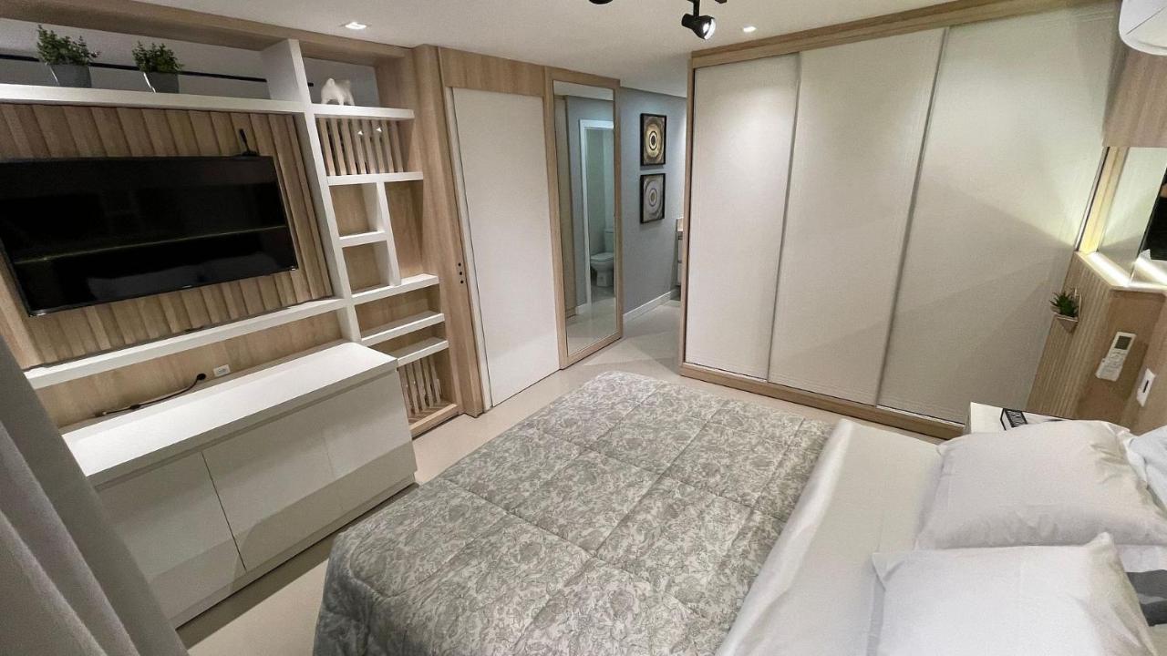 Апартаменты Studio No Centro De Foz - Sua Casa Em Foz Do Iguacu. Экстерьер фото