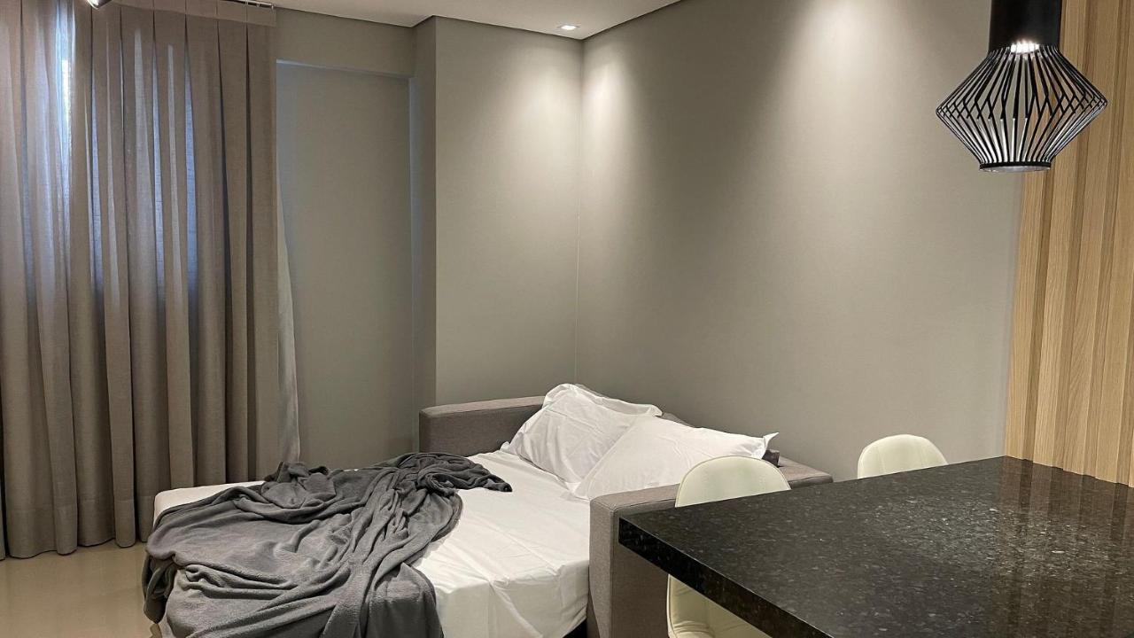 Апартаменты Studio No Centro De Foz - Sua Casa Em Foz Do Iguacu. Экстерьер фото