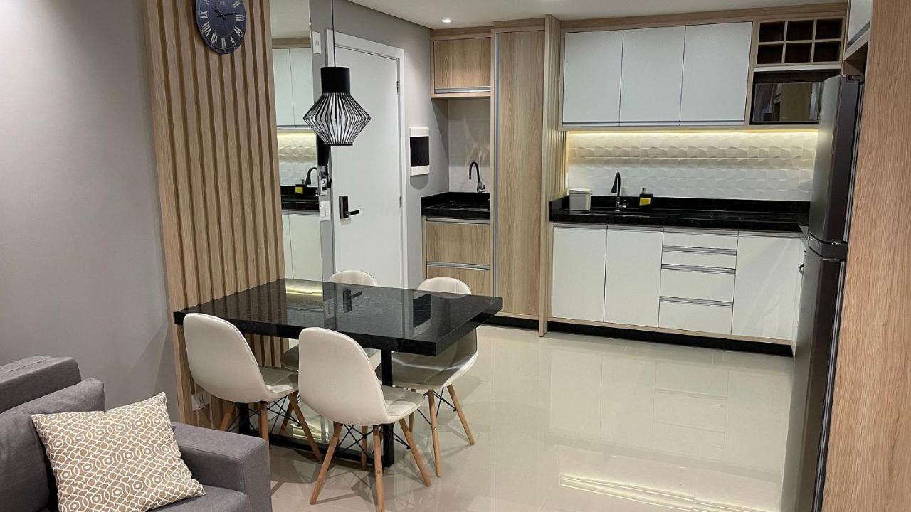 Апартаменты Studio No Centro De Foz - Sua Casa Em Foz Do Iguacu. Экстерьер фото