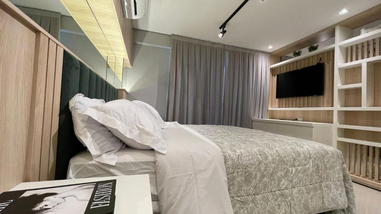 Апартаменты Studio No Centro De Foz - Sua Casa Em Foz Do Iguacu. Экстерьер фото